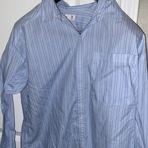 Hollister Dress Up shirt Long Sleeve
